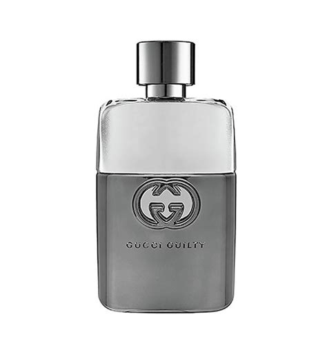 gucci guilty reviews for men